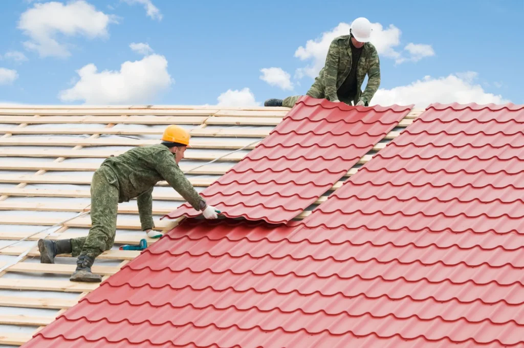 3 Ways a Metal Roofing Can Save You Money in the Long Run