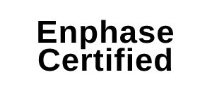 Enphase Certificated